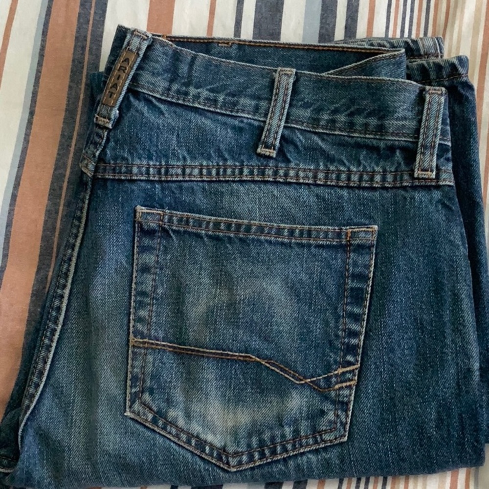 Ariat heritage bootcut jeans